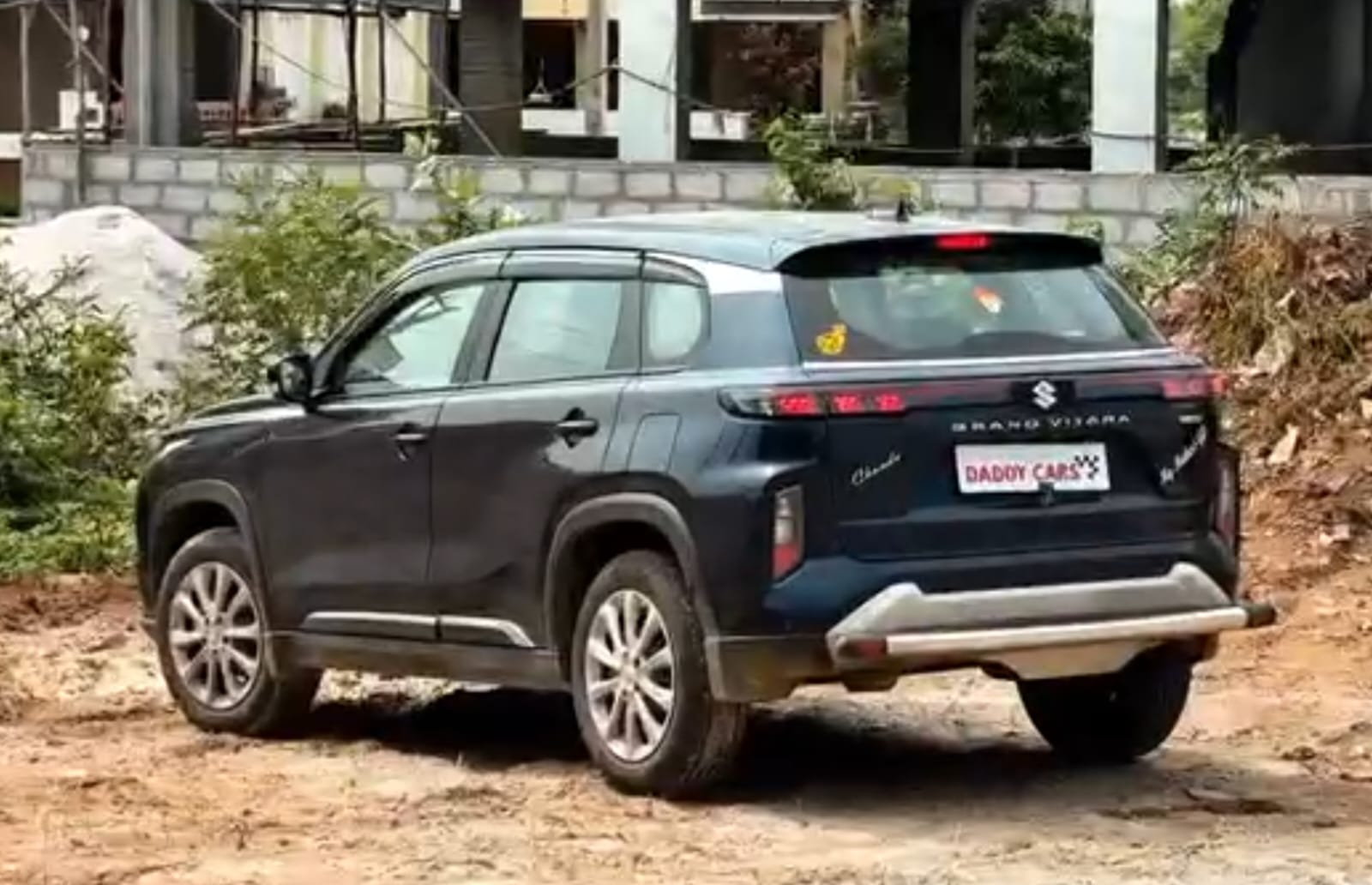 Vitara SUV rental LB Nagar